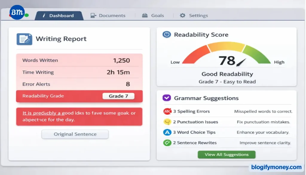 7 Powerful Free Online Proofreader Tools for Beginners