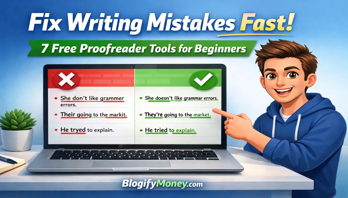 Proofreader Generator 7 Powerful Free Online Proofreader Tools for Beginners